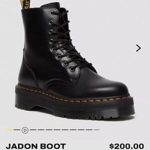 Dr Martens Jaden Boot